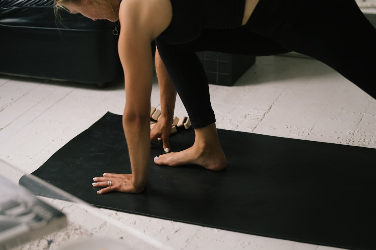 Full Body Flexibility Routine