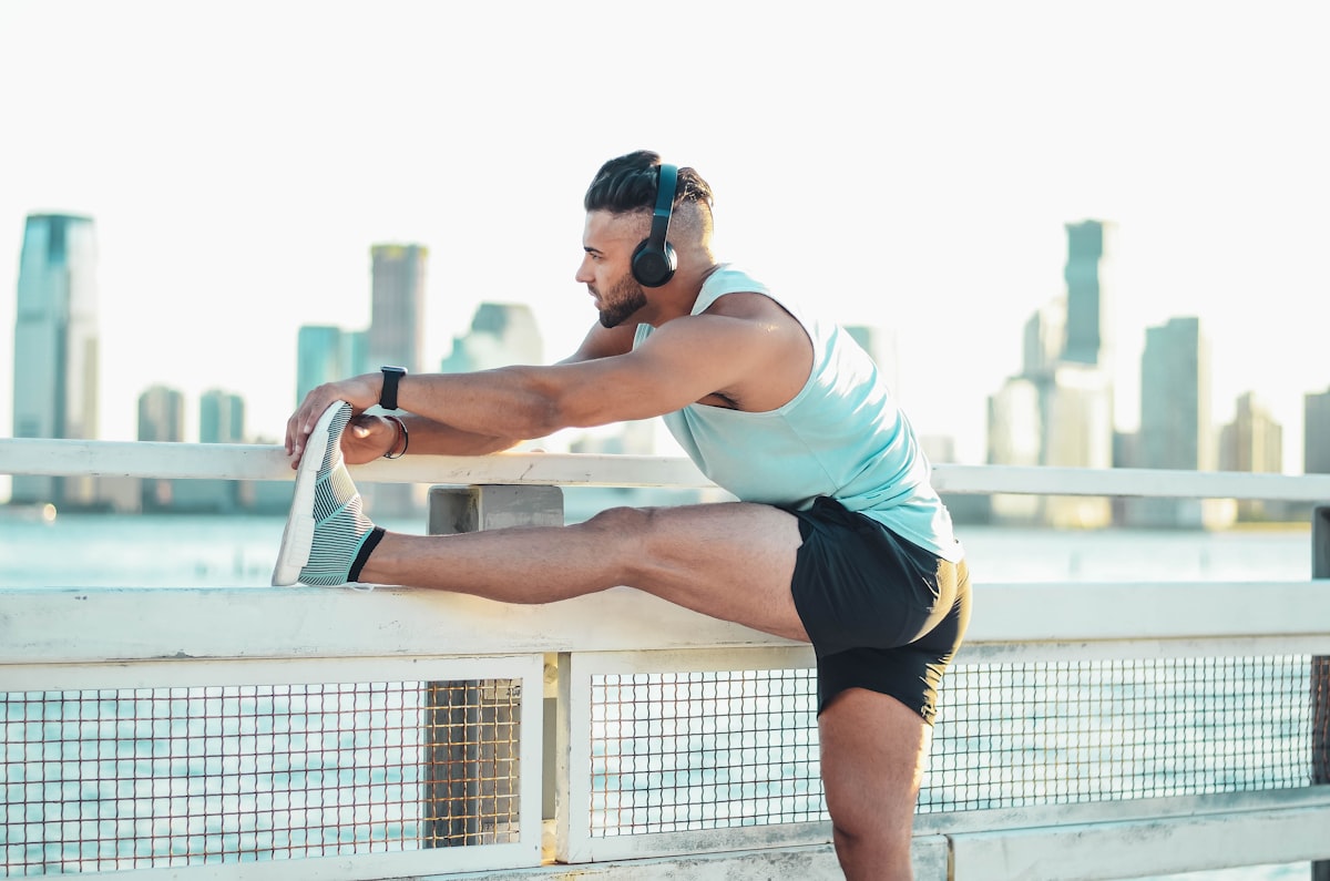 Breathworkflow flexibility training